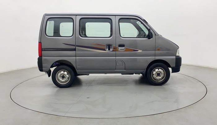 2019 Maruti Eeco 5 STR WITH A/C+HTR, Petrol, Manual, 31,578 km, Right Side View