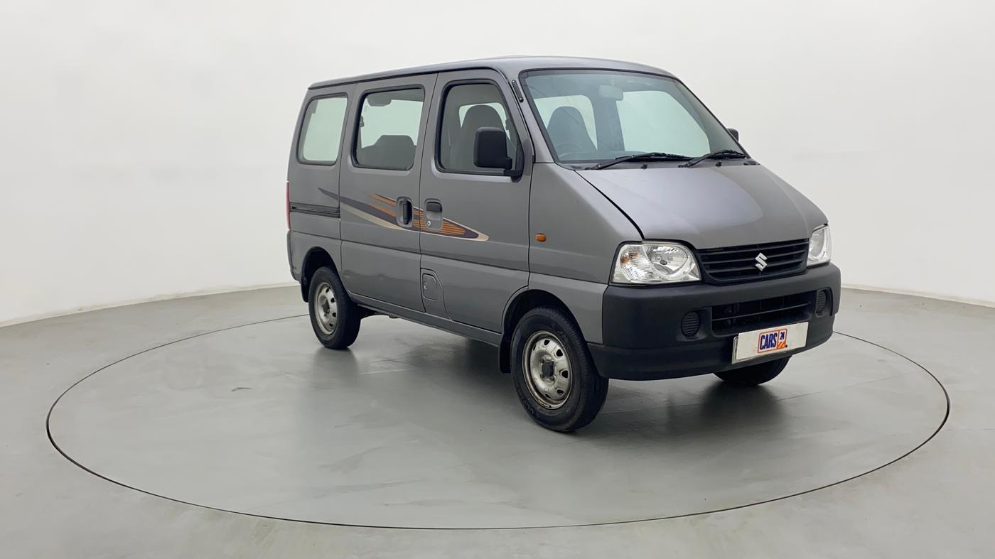2019 Maruti Eeco 5 STR WITH A/C+HTR, Petrol, Manual, 31,578 km, SRP