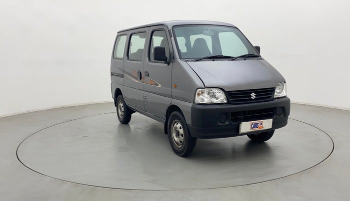 2019 Maruti Eeco 5 STR WITH A/C+HTR, Petrol, Manual, 31,578 km, Right Front Diagonal