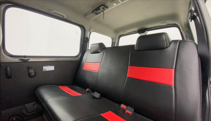 2019 Maruti Eeco 5 STR WITH A/C+HTR, Petrol, Manual, 31,578 km, Right Side Rear Door Cabin