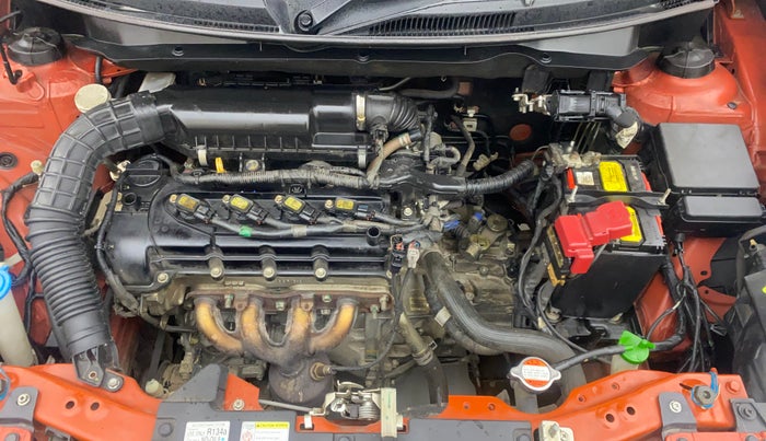2020 Maruti Swift VXI, Petrol, Manual, 31,699 km, Engine View