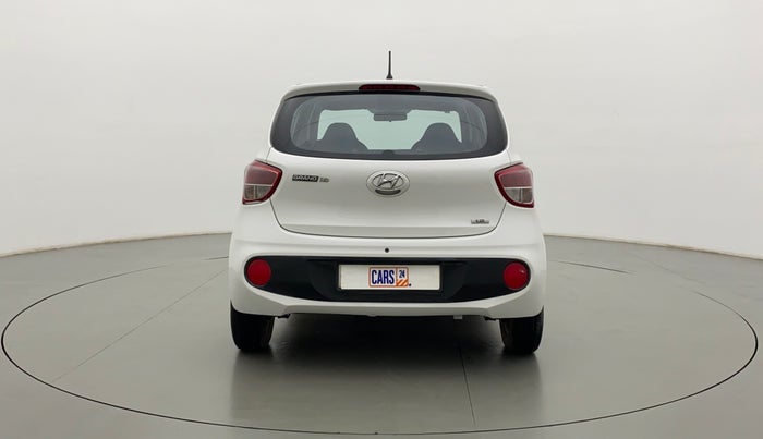 2017 Hyundai Grand i10 MAGNA 1.2 KAPPA VTVT, CNG, Manual, 42,006 km, Back/Rear