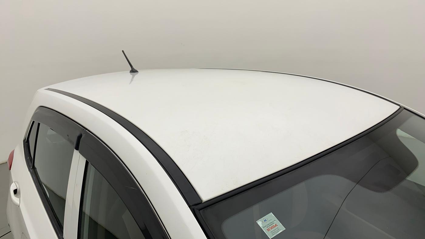 2017 Hyundai Grand i10 MAGNA 1.2 KAPPA VTVT, CNG, Manual, 42,006 km, Roof
