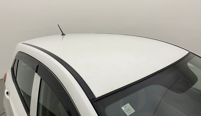 2017 Hyundai Grand i10 MAGNA 1.2 KAPPA VTVT, CNG, Manual, 42,006 km, Roof