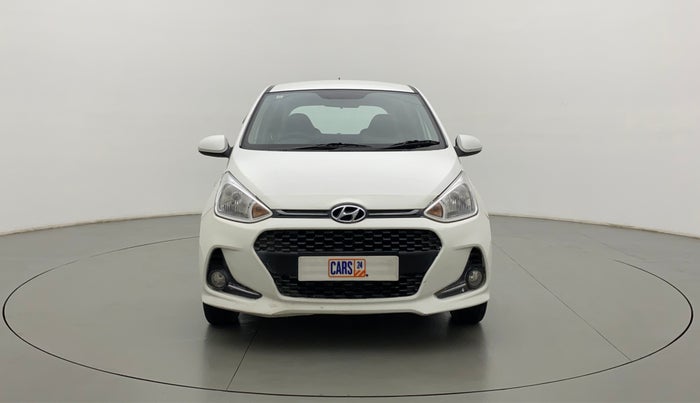 2017 Hyundai Grand i10 MAGNA 1.2 KAPPA VTVT, CNG, Manual, 42,006 km, Front