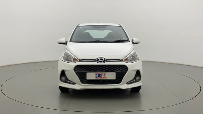 2017 Hyundai Grand i10 MAGNA 1.2 KAPPA VTVT, CNG, Manual, 42,006 km, Front