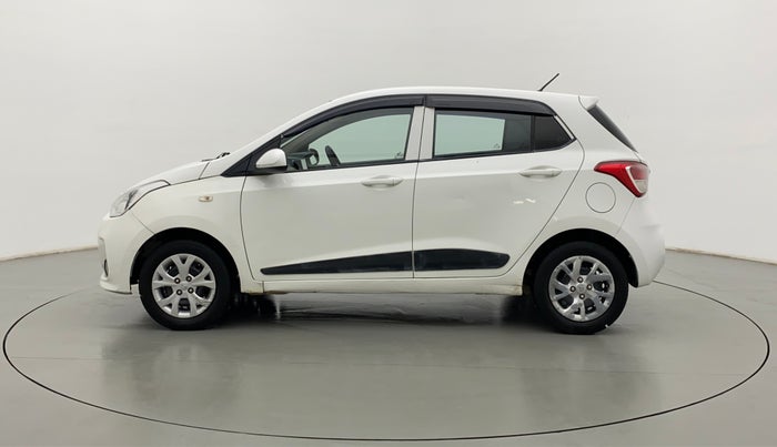 2017 Hyundai Grand i10 MAGNA 1.2 KAPPA VTVT, CNG, Manual, 42,006 km, Left Side