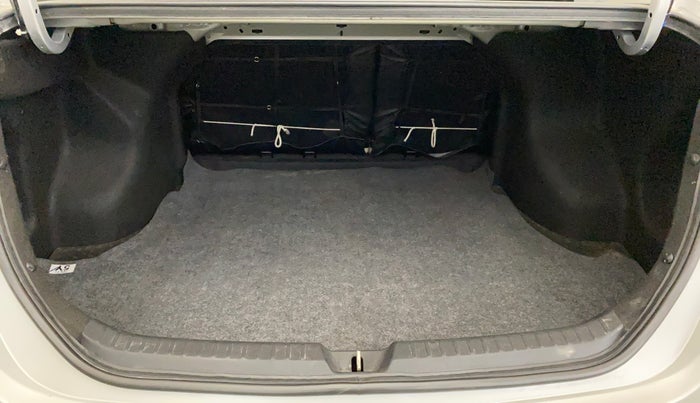 2021 Toyota YARIS G CVT, Petrol, Automatic, 36,519 km, Boot Inside