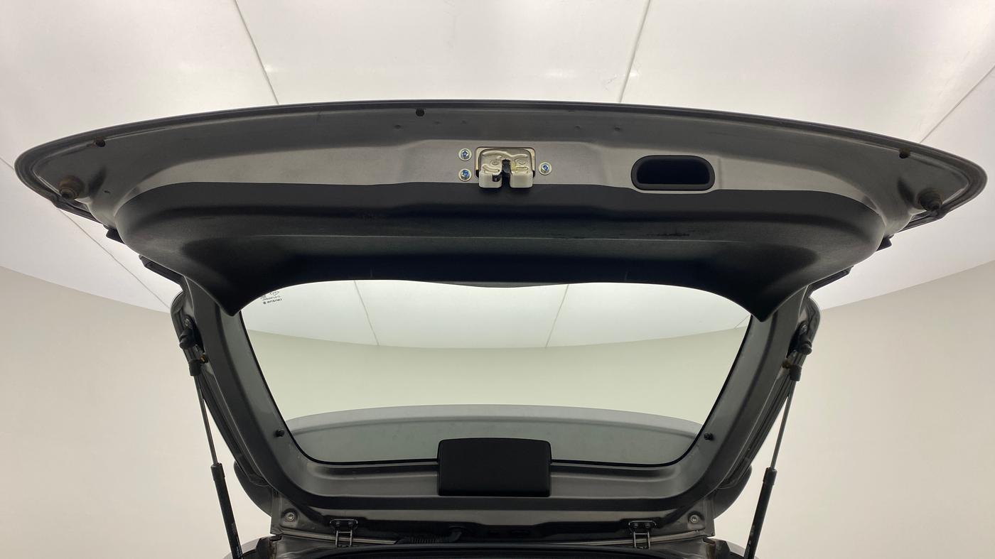 2020 Maruti IGNIS DELTA 1.2 K12, Petrol, Manual, 27,804 km, Boot Door Open