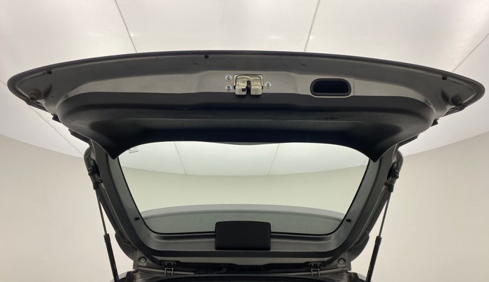 2020 Maruti IGNIS DELTA 1.2 K12, Petrol, Manual, 27,804 km, Boot Door Open