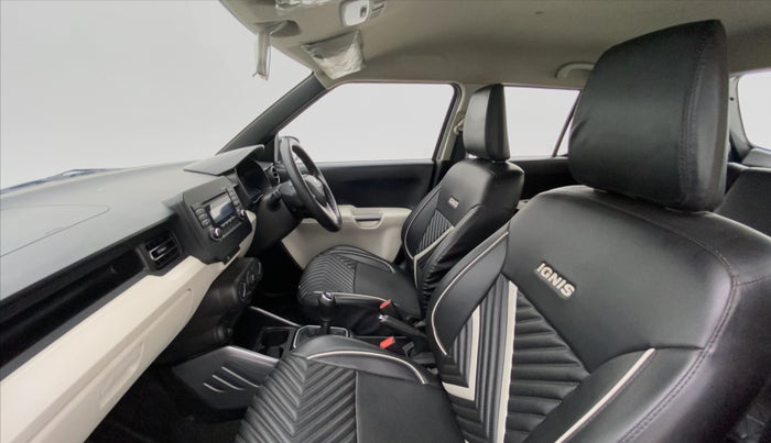 2020 Maruti IGNIS DELTA 1.2 K12, Petrol, Manual, 27,804 km, Right Side Front Door Cabin