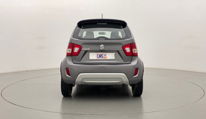 2020 Maruti IGNIS DELTA 1.2 K12, Petrol, Manual, 27,804 km, Back/Rear