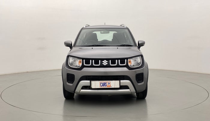 2020 Maruti IGNIS DELTA 1.2 K12, Petrol, Manual, 27,804 km, Front