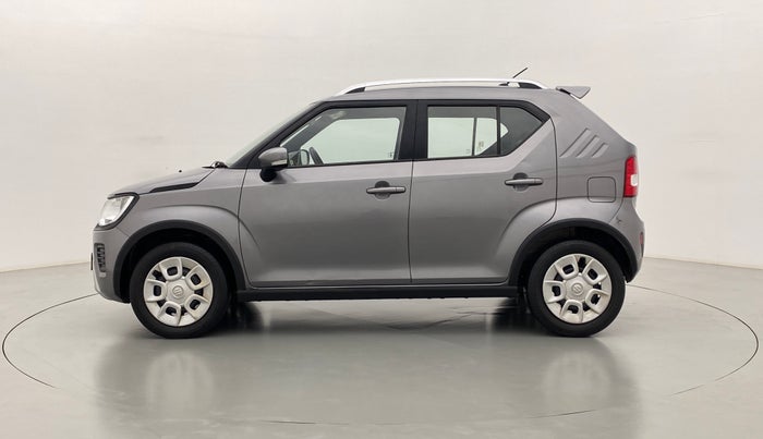 2020 Maruti IGNIS DELTA 1.2 K12, Petrol, Manual, 27,804 km, Left Side