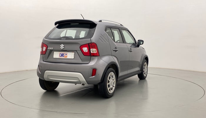 2020 Maruti IGNIS DELTA 1.2 K12, Petrol, Manual, 27,804 km, Right Back Diagonal