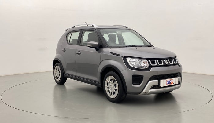 2020 Maruti IGNIS DELTA 1.2 K12, Petrol, Manual, 27,804 km, Right Front Diagonal