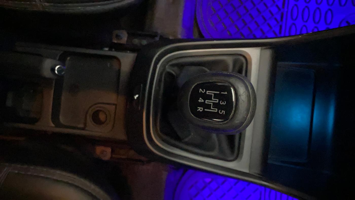 2021 Tata ALTROZ XM PLUS PETROL, Petrol, Manual, 35,132 km, Gear Lever