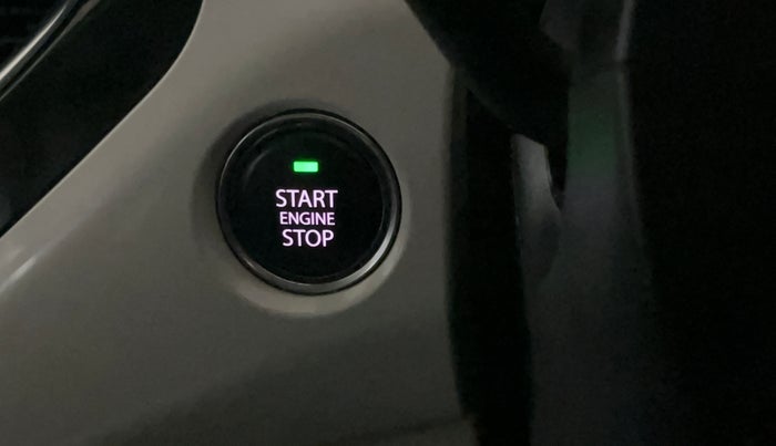 2021 Tata NEXON XZ PLUS PETROL SUNROOF, Petrol, Manual, 66,842 km, Keyless Start/ Stop Button