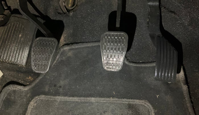 2021 Tata NEXON XZ PLUS PETROL SUNROOF, Petrol, Manual, 66,842 km, Pedals