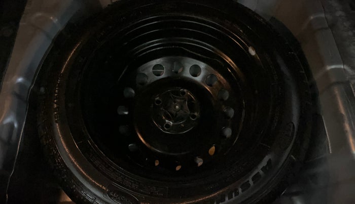 2021 Tata NEXON XZ PLUS PETROL SUNROOF, Petrol, Manual, 66,842 km, Spare Tyre