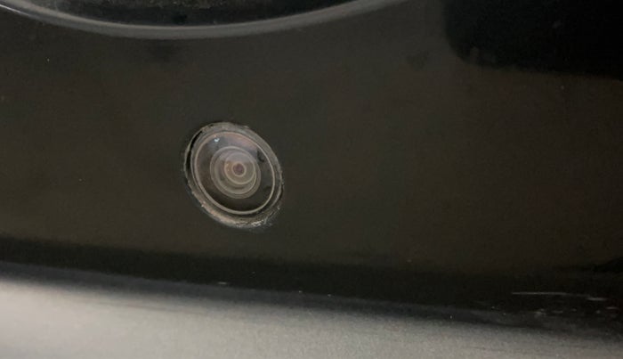 2021 Tata NEXON XZ PLUS PETROL SUNROOF, Petrol, Manual, 66,842 km, Parking Camera