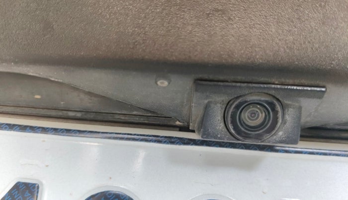 2018 Ford Ecosport TITANIUM + 1.5L PETROL AT, Petrol, Automatic, 55,292 km, Parking Camera