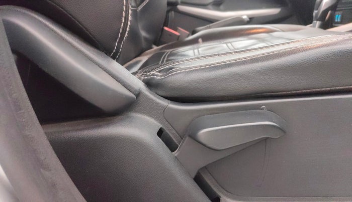 2018 Ford Ecosport TITANIUM + 1.5L PETROL AT, Petrol, Automatic, 55,292 km, Driver Side Adjustment Panel