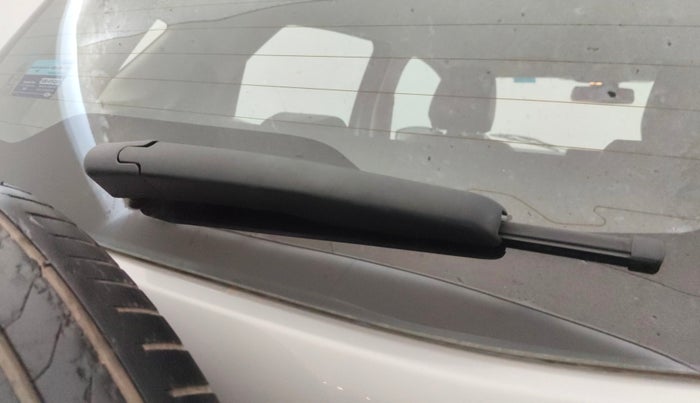 2018 Ford Ecosport TITANIUM + 1.5L PETROL AT, Petrol, Automatic, 55,292 km, Rear Wiper