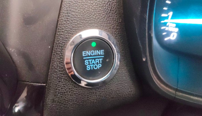 2018 Ford Ecosport TITANIUM + 1.5L PETROL AT, Petrol, Automatic, 55,292 km, Keyless Start/ Stop Button