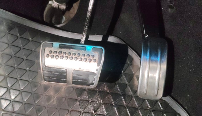 2018 Ford Ecosport TITANIUM + 1.5L PETROL AT, Petrol, Automatic, 55,292 km, Pedals