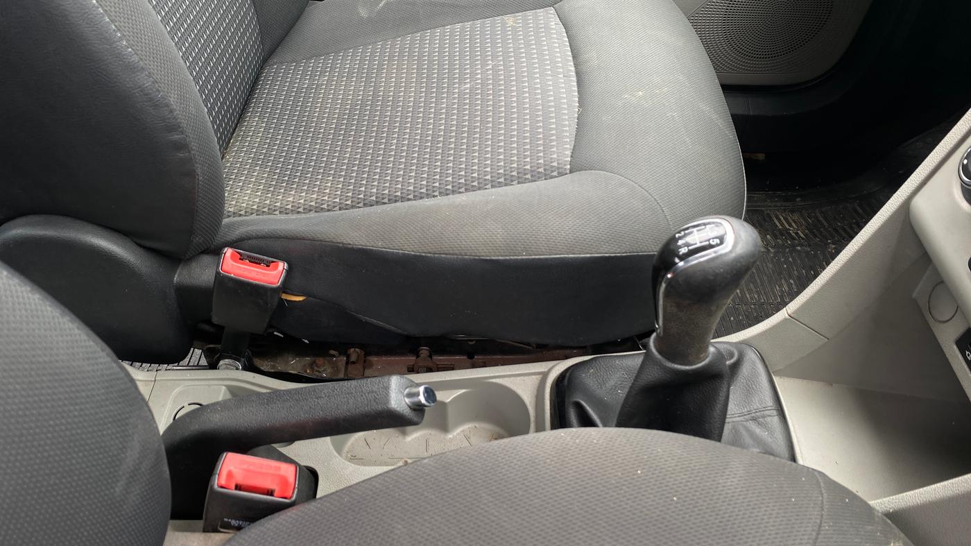 2019 Tata Tiago XZ PETROL, Petrol, Manual, 41,966 km, Gear Lever