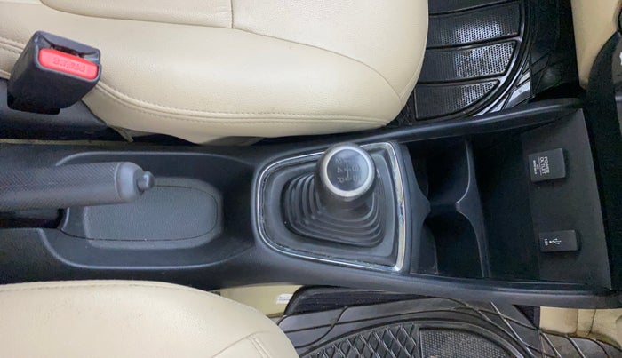 2019 Honda Amaze 1.2L I-VTEC S, Petrol, Manual, 39,363 km, Gear Lever