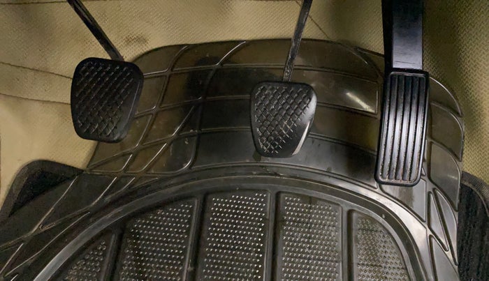 2019 Honda Amaze 1.2L I-VTEC S, Petrol, Manual, 39,363 km, Pedals