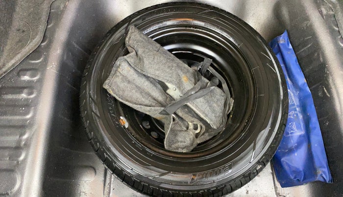 2019 Honda Amaze 1.2L I-VTEC S, Petrol, Manual, 39,363 km, Spare Tyre