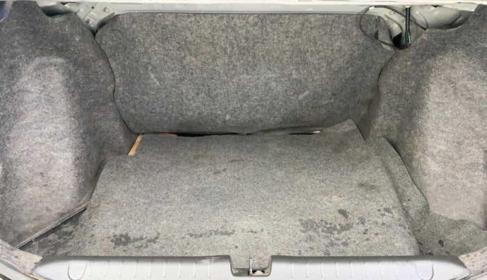 2019 Honda Amaze 1.2L I-VTEC S, Petrol, Manual, 39,363 km, Boot Inside