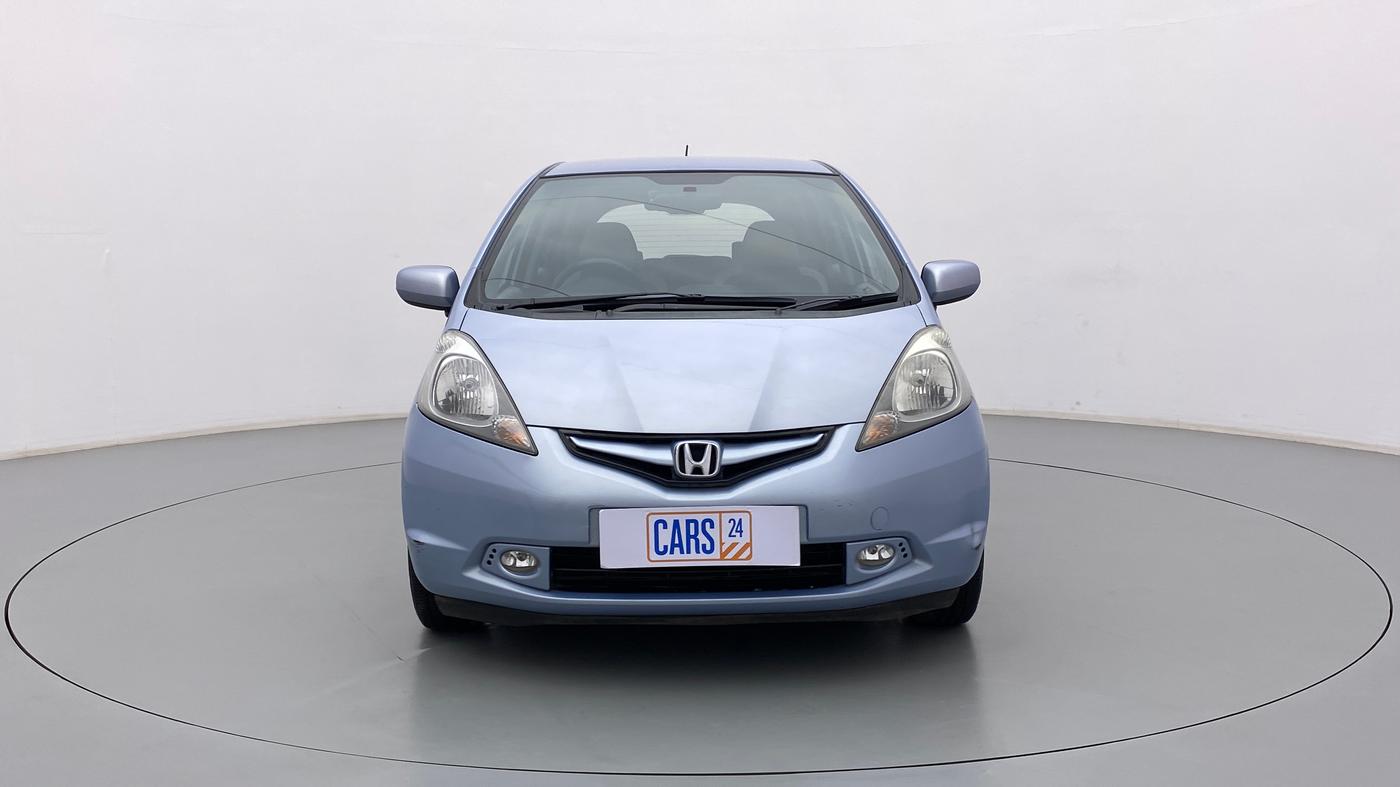 2010 Honda Jazz 1.2L I-VTEC BASE, Petrol, Manual, 54,656 km, Front