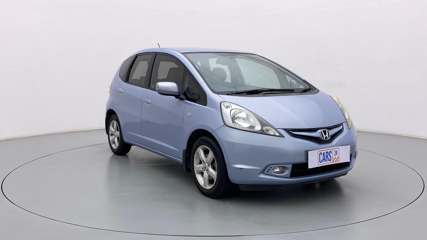 2010 Honda Jazz 1.2L I-VTEC BASE, Petrol, Manual, 54,656 km, SRP