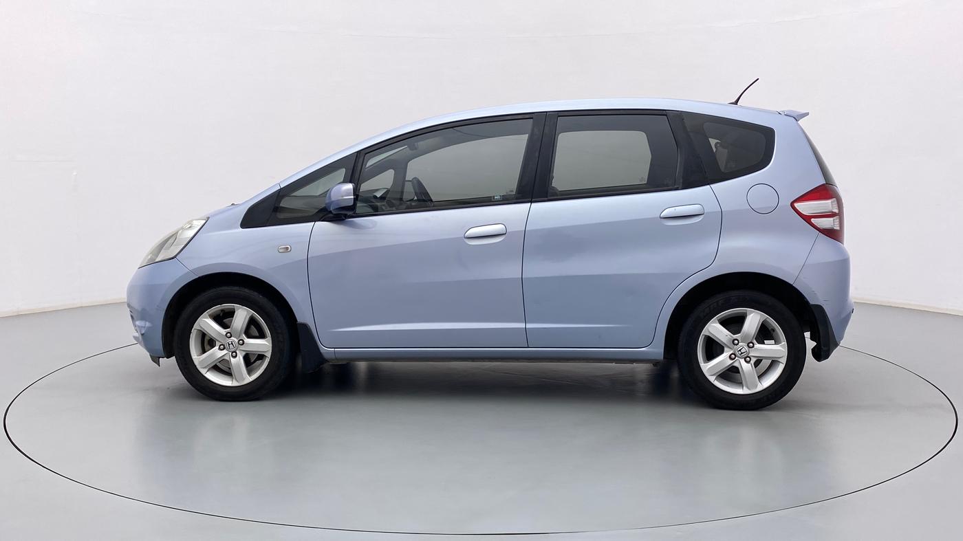 2010 Honda Jazz 1.2L I-VTEC BASE, Petrol, Manual, 54,656 km, Left Side