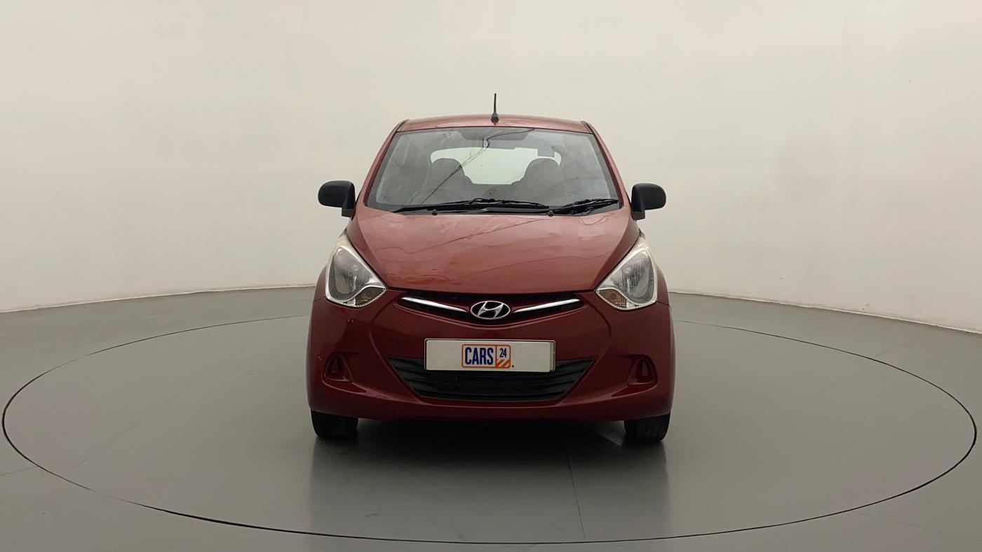 2013 Hyundai Eon MAGNA +, Petrol, Manual, 22,865 km, Front