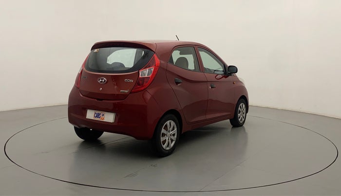 2013 Hyundai Eon MAGNA +, Petrol, Manual, 22,865 km, Right Back Diagonal