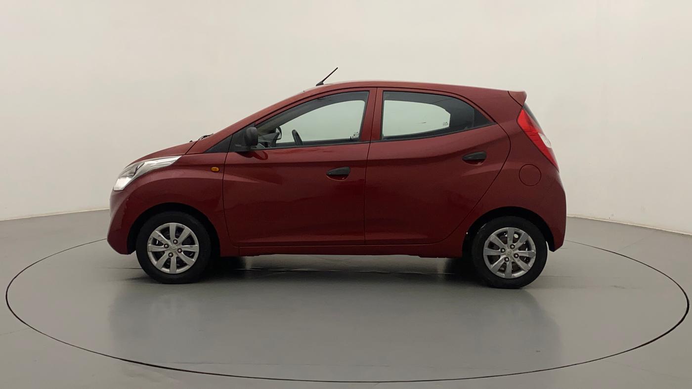2013 Hyundai Eon MAGNA +, Petrol, Manual, 22,865 km, Left Side