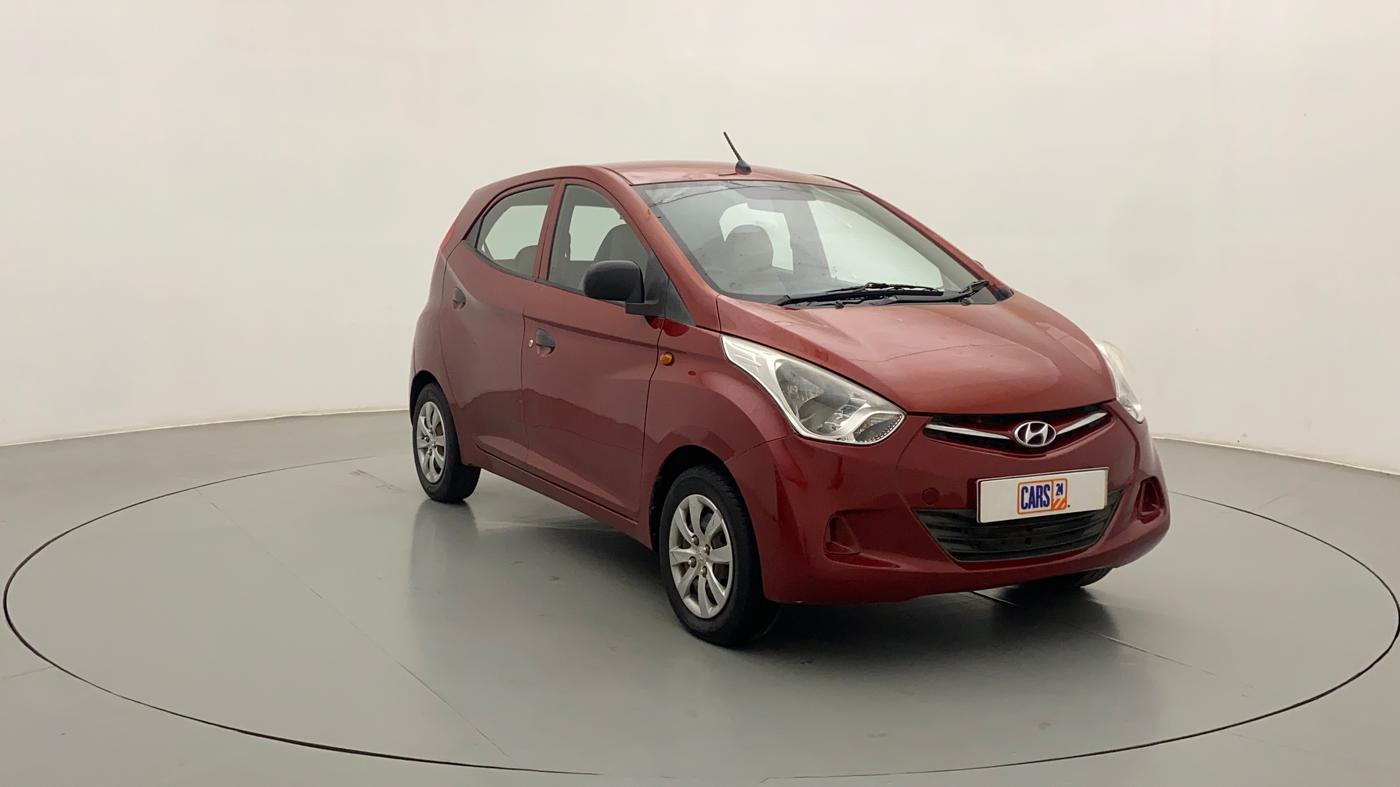 2013 Hyundai Eon MAGNA +, Petrol, Manual, 22,865 km, SRP