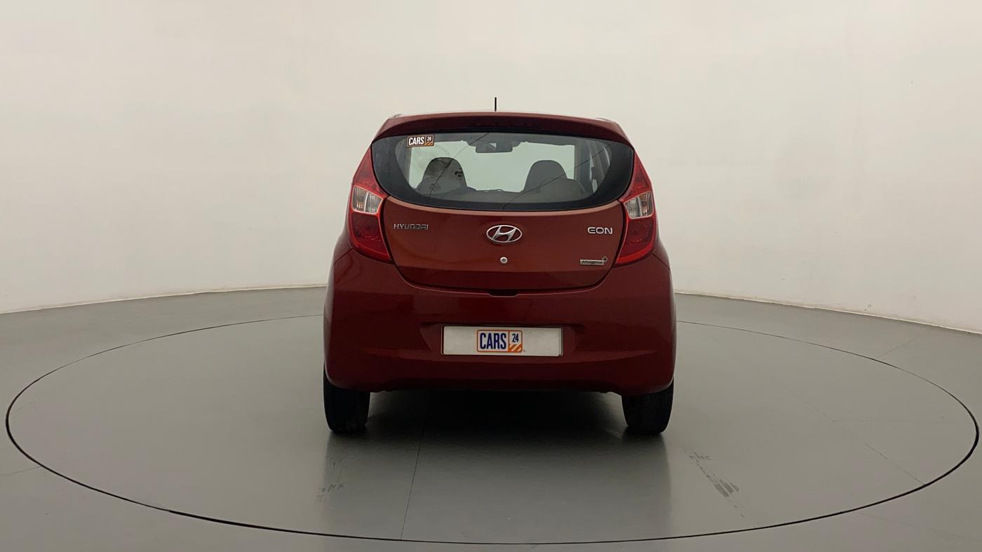 2013 Hyundai Eon MAGNA +, Petrol, Manual, 22,865 km, Back/Rear