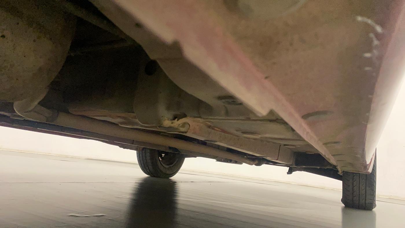 2013 Hyundai Eon MAGNA +, Petrol, Manual, 22,865 km, Right Side Underbody