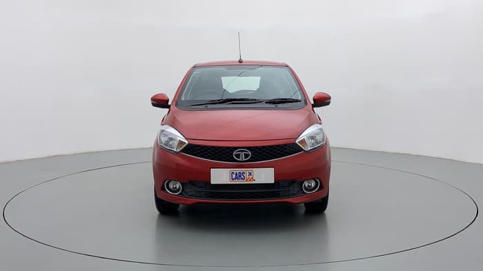 2017 Tata Tiago XZA 1.2 REVOTRON, Petrol, Automatic, 3,812 km, Front