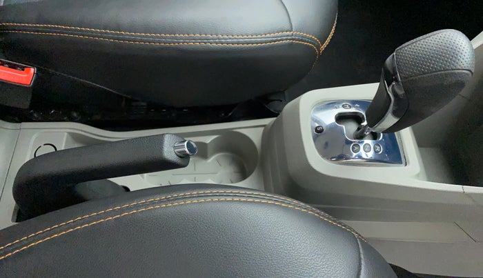 2017 Tata Tiago XZA 1.2 REVOTRON, Petrol, Automatic, 3,812 km, Gear Lever