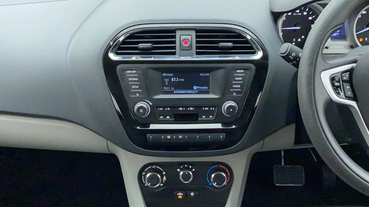 2017 Tata Tiago XZA 1.2 REVOTRON, Petrol, Automatic, 3,812 km, Air Conditioner