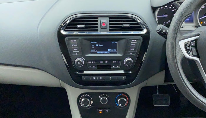 2017 Tata Tiago XZA 1.2 REVOTRON, Petrol, Automatic, 3,812 km, Air Conditioner