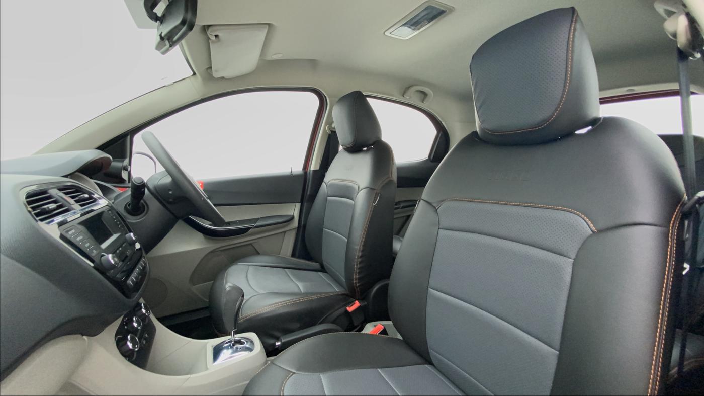 2017 Tata Tiago XZA 1.2 REVOTRON, Petrol, Automatic, 3,812 km, Right Side Front Door Cabin