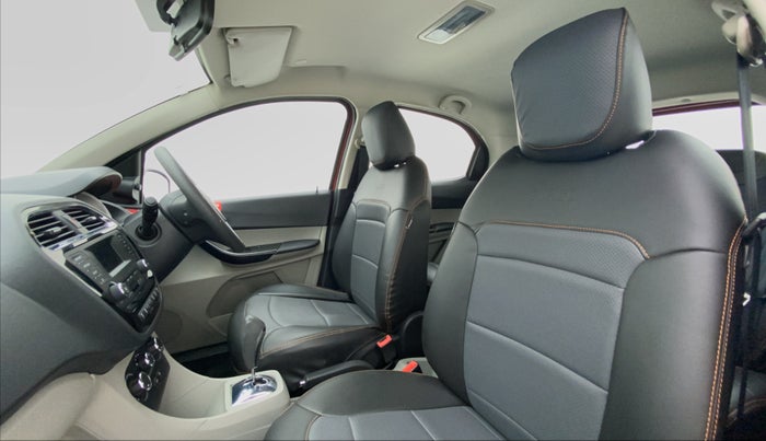 2017 Tata Tiago XZA 1.2 REVOTRON, Petrol, Automatic, 3,812 km, Right Side Front Door Cabin
